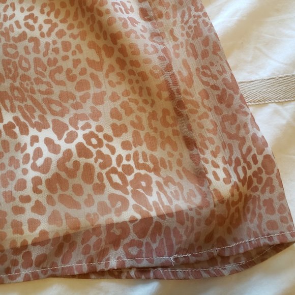 Walter Baker One Shoulder Print Dress - SZ SM - Picture 6 of 10